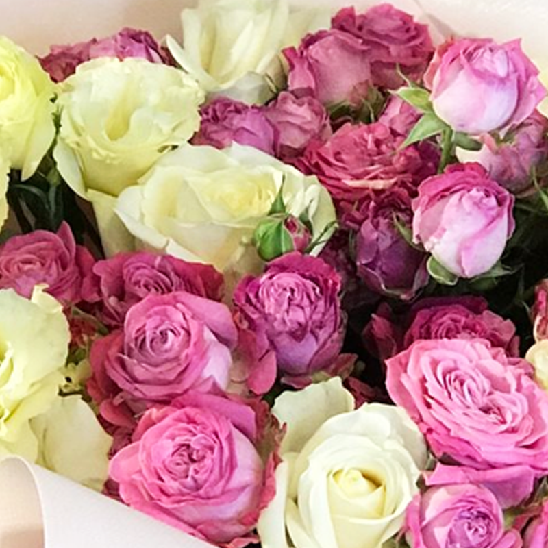 Букет Трепетное чувство