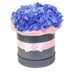 Цветы в коробке Восторг